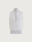 náhled Dámská vesta Varley Vincent Half Zip Knit