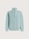 náhled Dámská mikina Varley Hawley Half Zip Sweat