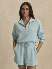 náhled Dámská mikina Varley Hawley Half Zip Sweat