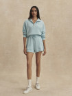 náhled Dámská mikina Varley Hawley Half Zip Sweat