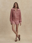 náhled Dámský svetr Varley Eloise Full Zip Knit
