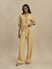 náhled Dámské kalhoty Varley The Extra Wide Leg Pant 29.5