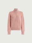 náhled Dámský svetr Varley Morwenna Half Zip Knit