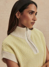 náhled Dámský svetr Varley Fowley Knit Top
