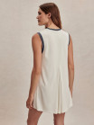 náhled Dámské šaty Varley Endo Court Dress 32.5