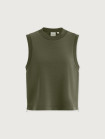 náhled Dámské tílko Varley Shea Crop Tank