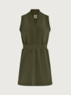 náhled Dámské šaty Varley Polyanna Half Zip Dress