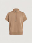 náhled Dámská mikina Varley Ritchie Short Sleeve Sweat