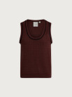 náhled Dámské tílko Varley Gideon Knit Tank