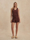 náhled Dámské tílko Varley Gideon Knit Tank