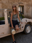 náhled Dámské tílko Varley Jared Knit Top