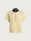 náhled Dámská mikina Varley Ritchie Short Sleeve Sweat 2.0