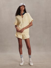 náhled Dámská mikina Varley Ritchie Short Sleeve Sweat 2.0