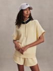 náhled Dámská mikina Varley Ritchie Short Sleeve Sweat 2.0