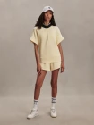 náhled Dámská mikina Varley Ritchie Short Sleeve Sweat 2.0