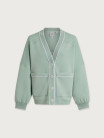 náhled Dámský svetr Varley Scottie Cardigan