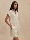 náhled Dámské tílko Varley Gracee V Neck Tank