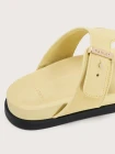 náhled Dámské PANTOFLE Varley Aisne Toe Post Sandal Suede