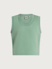 náhled Dámské tílko Varley Cambrie Scoop Neck Tank