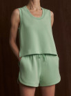 náhled Dámské tílko Varley Cambrie Scoop Neck Tank