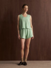 náhled Dámské tílko Varley Cambrie Scoop Neck Tank