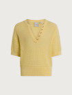 náhled Dámský svetr Varley Callie Knit Top