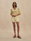 náhled Dámský svetr Varley Callie Knit Top