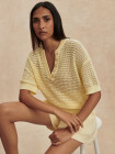 náhled Dámský svetr Varley Callie Knit Top