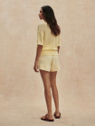 náhled Dámský svetr Varley Callie Knit Top