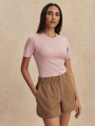 náhled Dámské tričko Varley Regina Fitted Tee