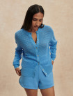 náhled Dámský svetr Varley Pembroke Knit Cardigan