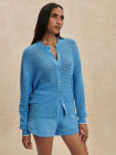 náhled Dámský svetr Varley Pembroke Knit Cardigan