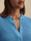 náhled Dámský svetr Varley Pembroke Knit Cardigan