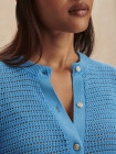 náhled Dámský svetr Varley Pembroke Knit Cardigan