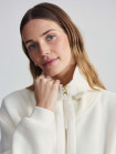náhled Dámská bunda Varley Eleanor Patch Pocket Fleece