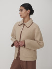 náhled Dámská bunda Varley Ruiko Zip Through Fleece