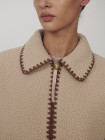 náhled Dámská bunda Varley Ruiko Zip Through Fleece