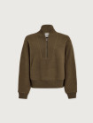 náhled Dámská mikina Varley Mumford Half Zip Fleece