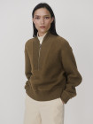 náhled Dámská mikina Varley Mumford Half Zip Fleece