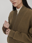 náhled Dámská mikina Varley Mumford Half Zip Fleece