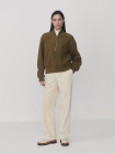 náhled Dámská mikina Varley Mumford Half Zip Fleece