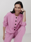 náhled Dámská mikina Varley Reena Button Front Sweat