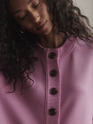 náhled Dámská mikina Varley Reena Button Front Sweat