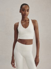 náhled Dámské tílko Varley Always Burke Cropped Tank