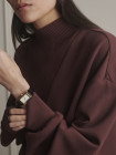 náhled Dámská mikina Varley Novi Longline Mock Neck Sweat