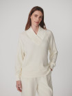 náhled Dámská mikina Varley Macie Zip Hem Sweat