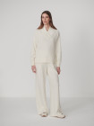 náhled Dámská mikina Varley Macie Zip Hem Sweat