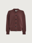 náhled Dámská mikina Varley Olwen Button Front Sweat