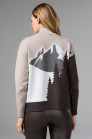náhled Dámský svetr Alp N Rock Portia Mock Neck Sweater