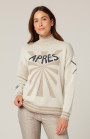 náhled Dámský svetr Alp N Rock Devin Mock Neck Sweater